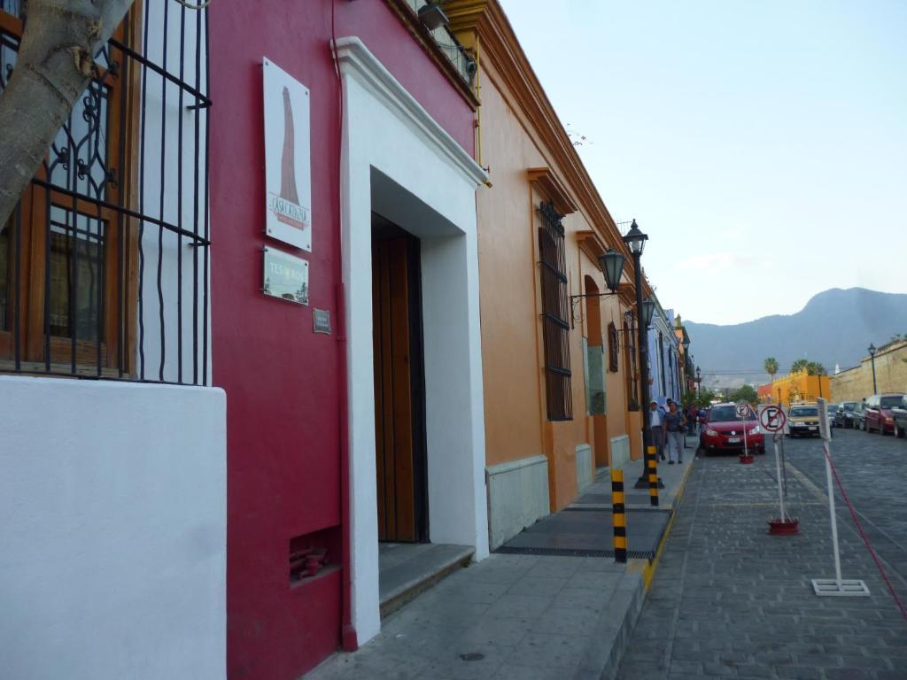 Hotel Boutique Casa Catrina Oaxaca Esterno foto